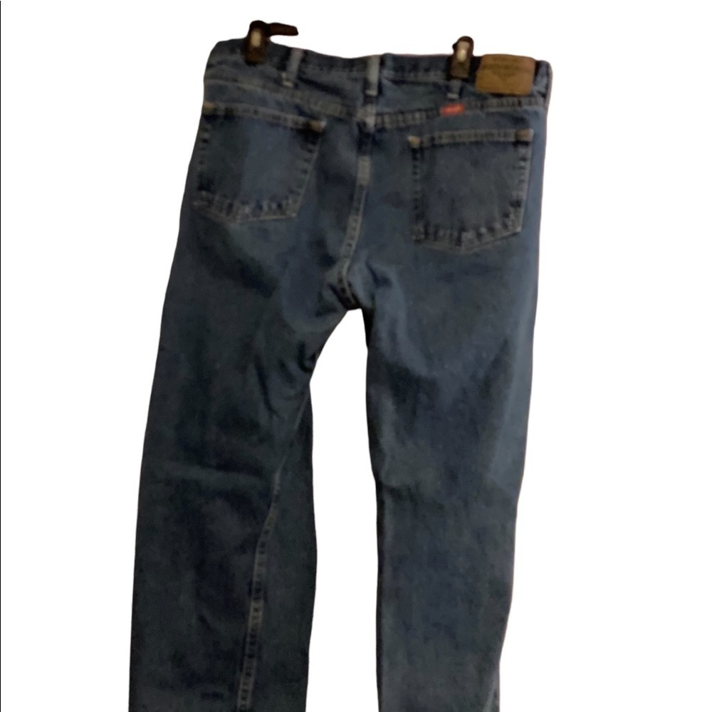 Mens Wrangler Jeans - Picture 2 of 5